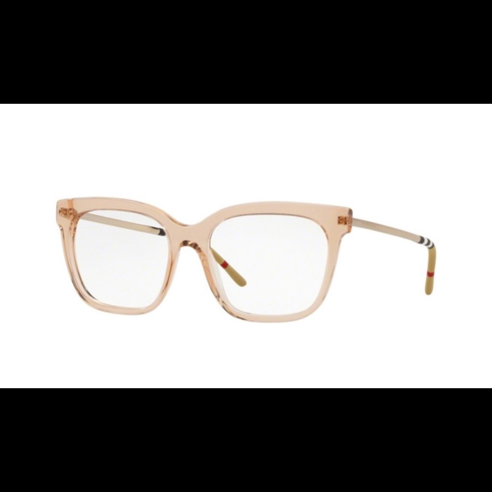 Authentic Burberry eyeglasses